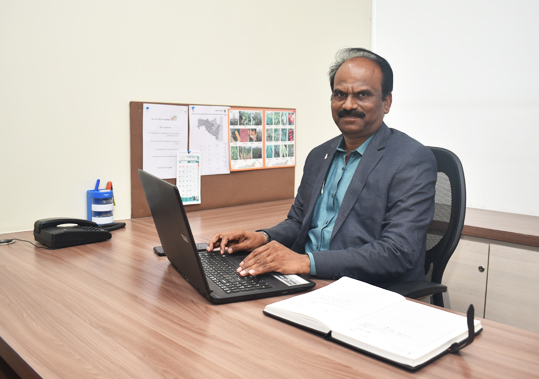 Mr. Buwasaheb Raut