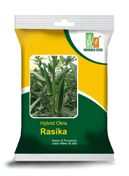 Hybrid Okra Rasika